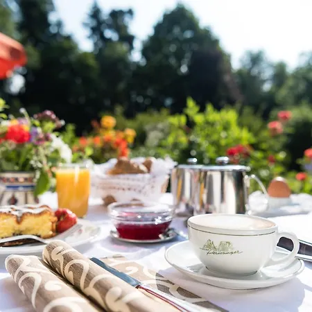 & Perwanger Hotel 3*